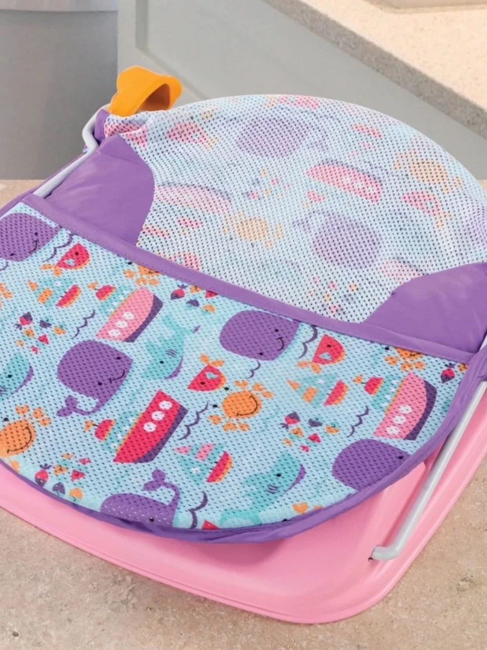 Summer Deluxe Baby Bather (Dolphin Dive)